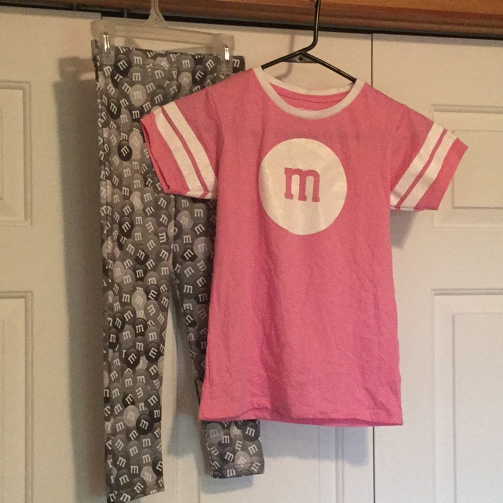 M&M Pajamas